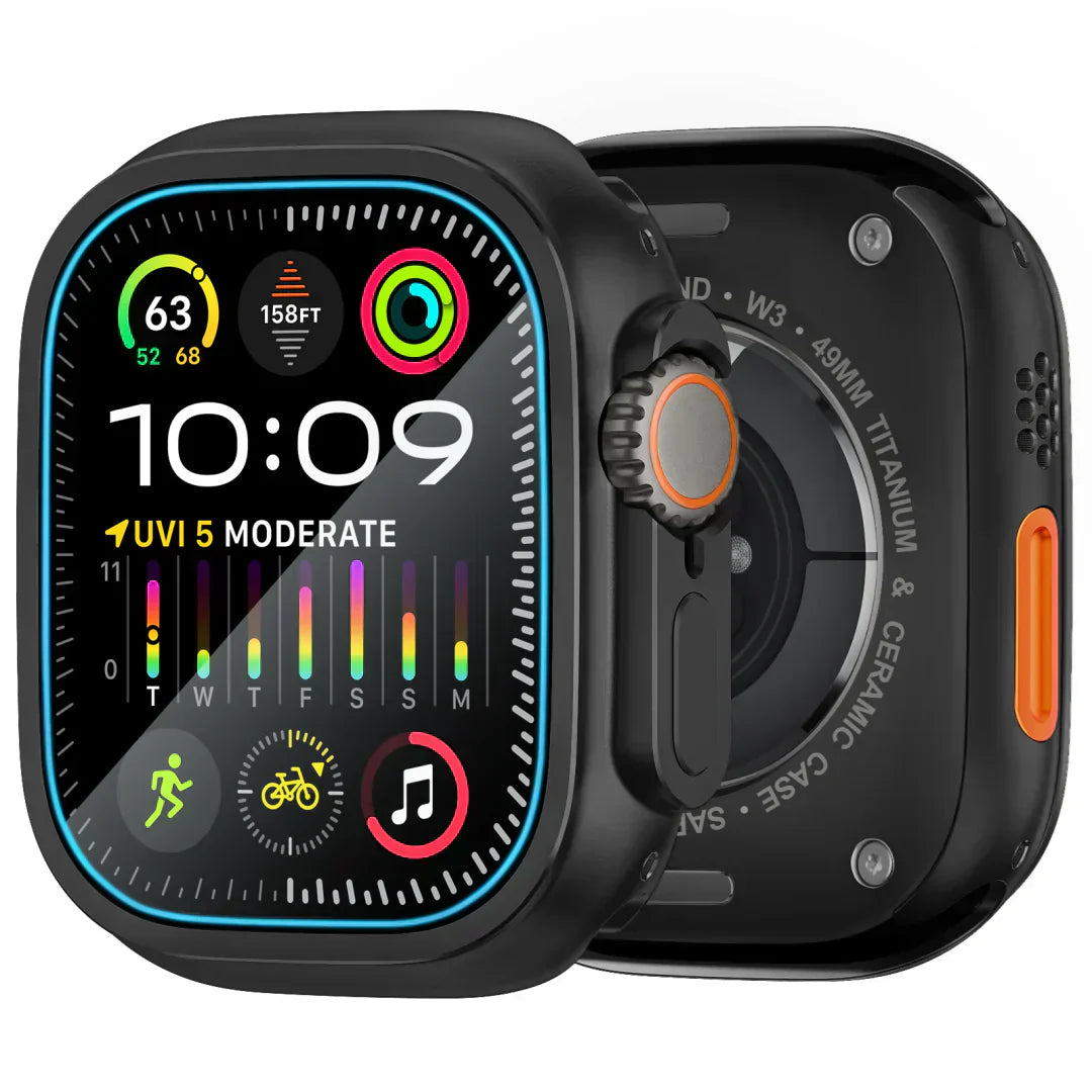 Tough Protective Cover for Apple Watch - VogeLuxe