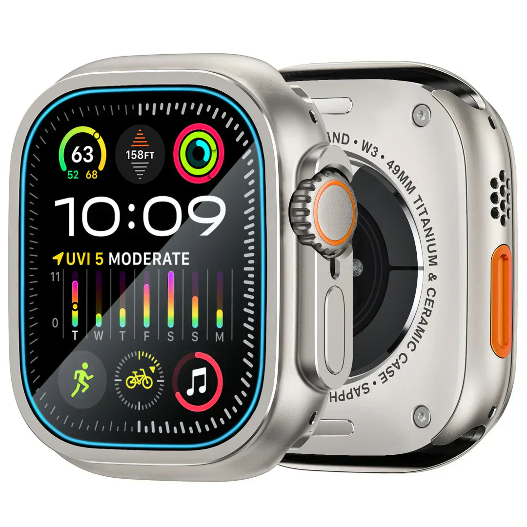 Tough Protective Case for Apple Watch