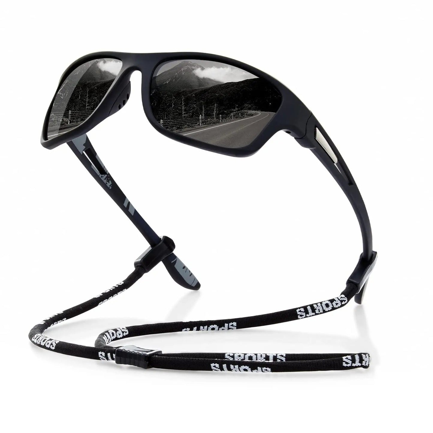 Sports Polarized Sunglasses for Men Outdoor Activities