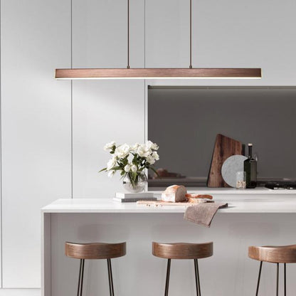 Commercial Adjustable LED Hanging Light Fixture