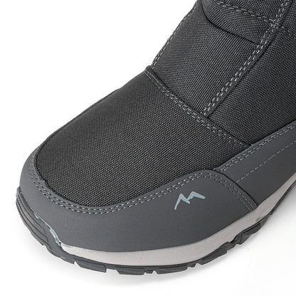 VogeLuxe | Women’s Mid Calf Quilted Winter Snow Boots
