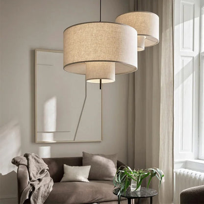 Elegant Crystal Hanging Chandelier - VogeLuxe