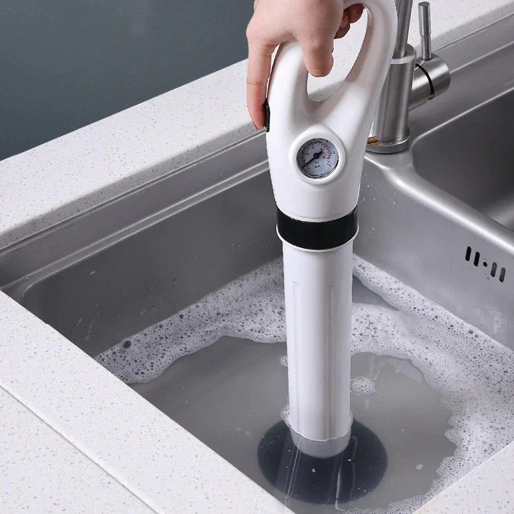 Heavy Duty Toilet Plunger for Home Use - BritishElegance
