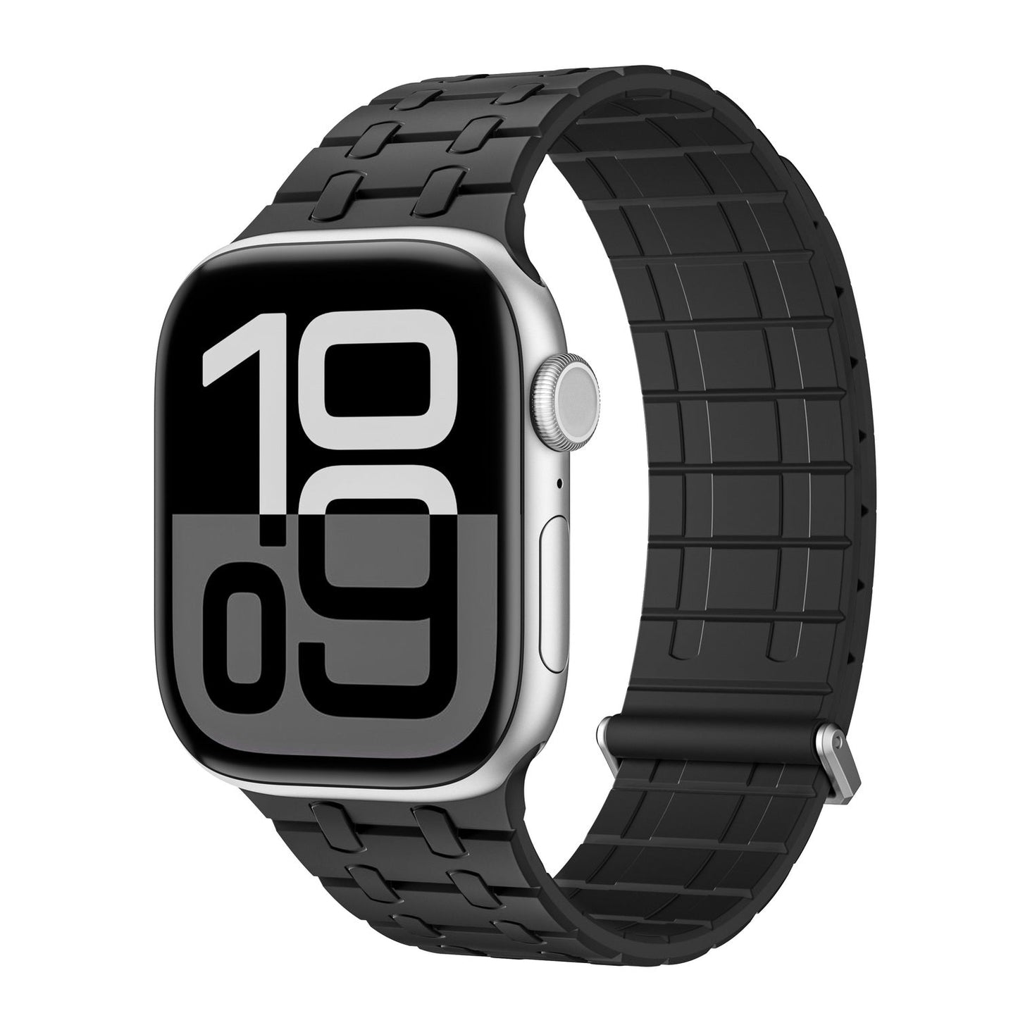 Strong Silicone Apple Watch Band