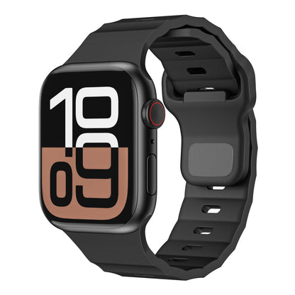 Soft Silicone Sports Band For Apple Watch