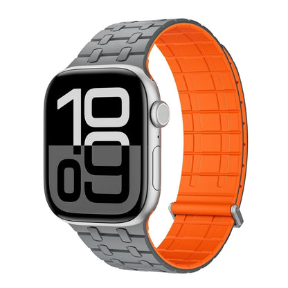 Strong Silicone Apple Watch Band