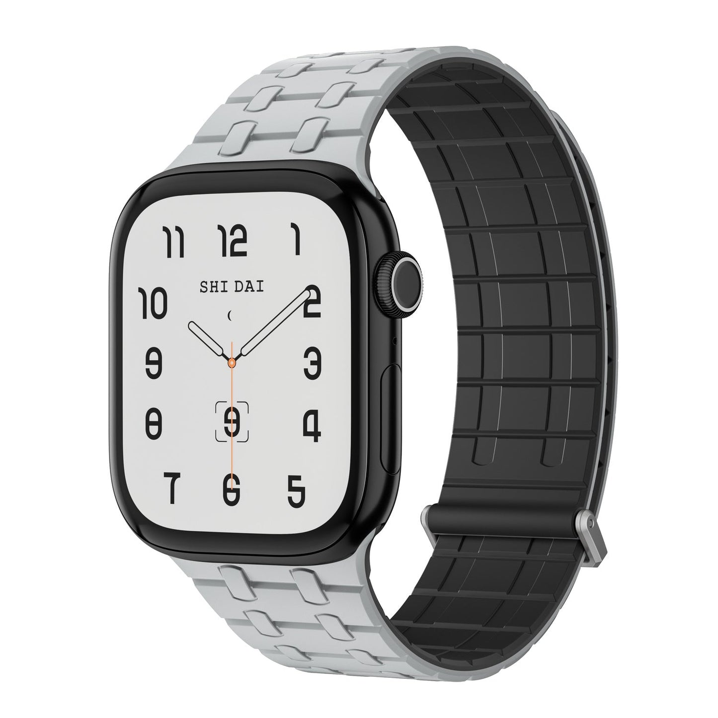 Slim Silicone Apple Watch Band
