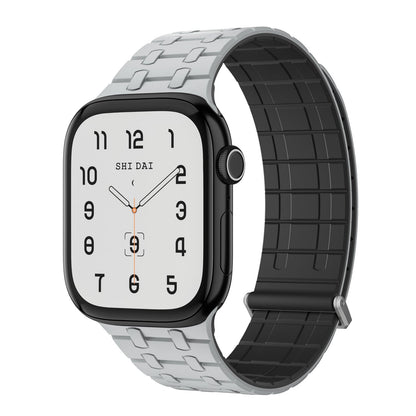 Slim Silicone Apple Watch Band