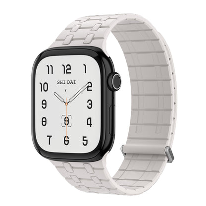 Slim Silicone Apple Watch Band