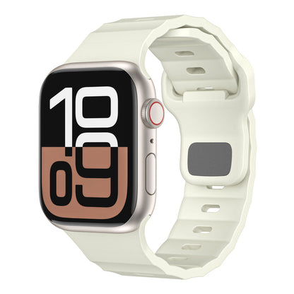 Soft Silicone Sports Band For Apple Watch