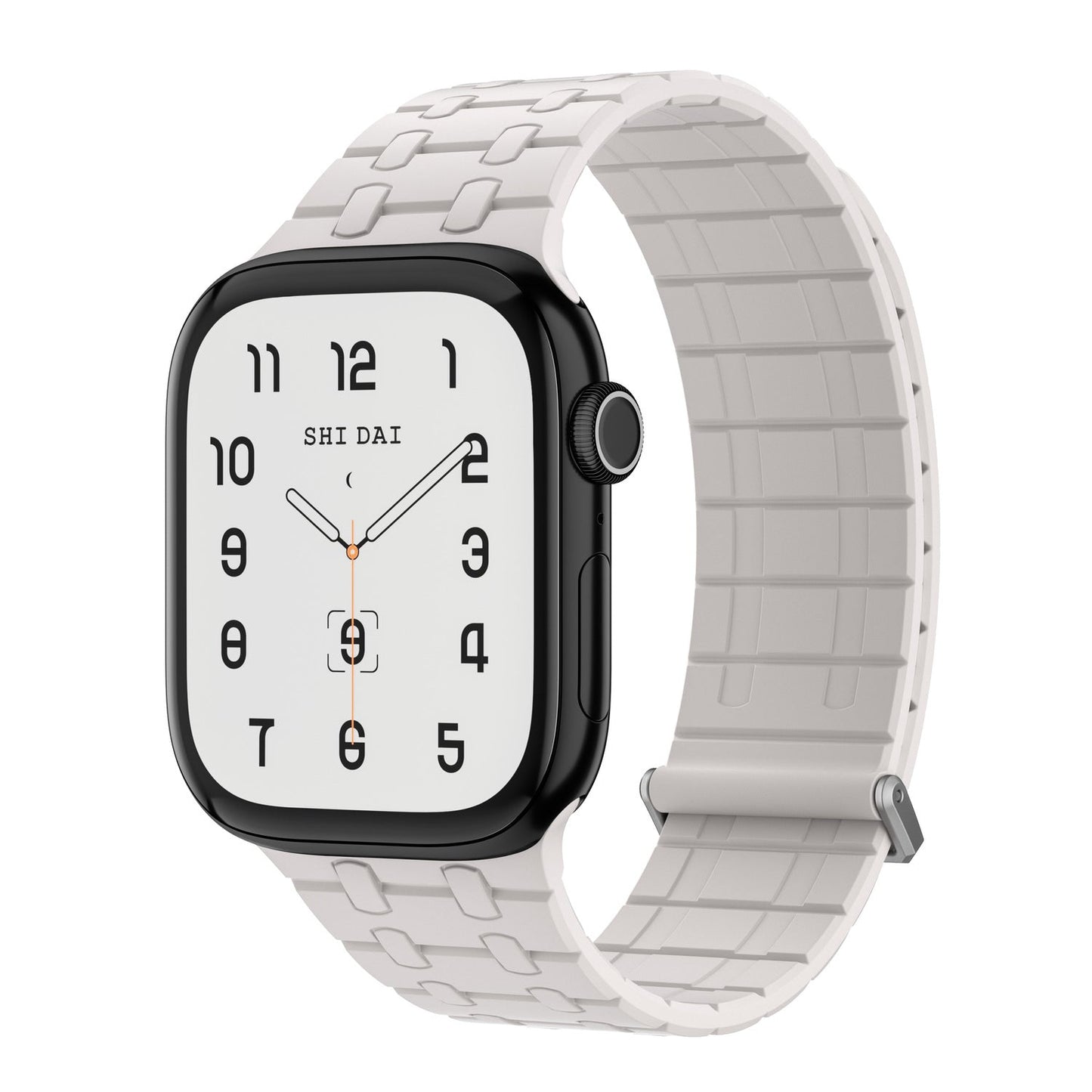 Strong Silicone Apple Watch Band