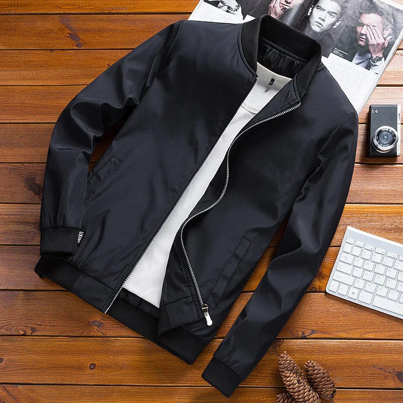 Relaxed Fit Everyday Morgan Jacket - VogeLuxe