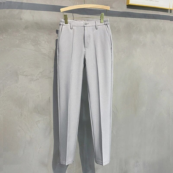 Comfortable Fit Stretch Pants for Men - VogeLuxe