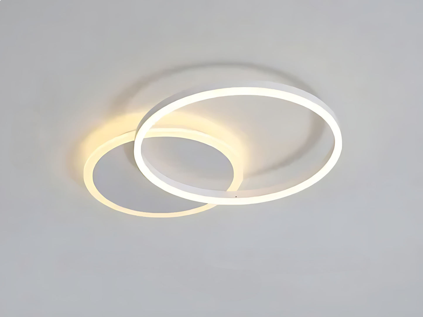 Glowing Orb Pendant Ceiling Light With Soft Shine