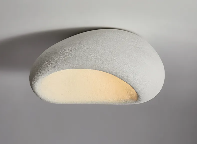 Unique Handcrafted Ceiling Light Fixture