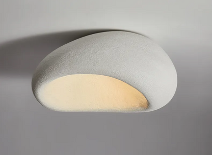 Unique Handcrafted Ceiling Light Fixture