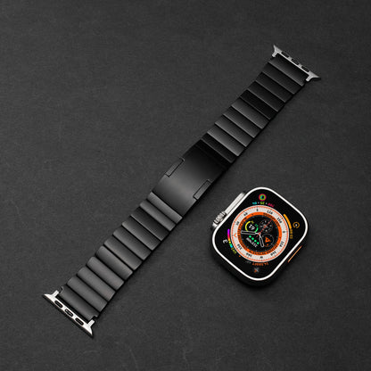 Metallic Smart Watch Strap