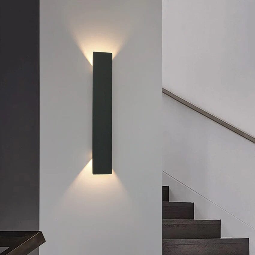 Waterproof Exterior Wall Lamp