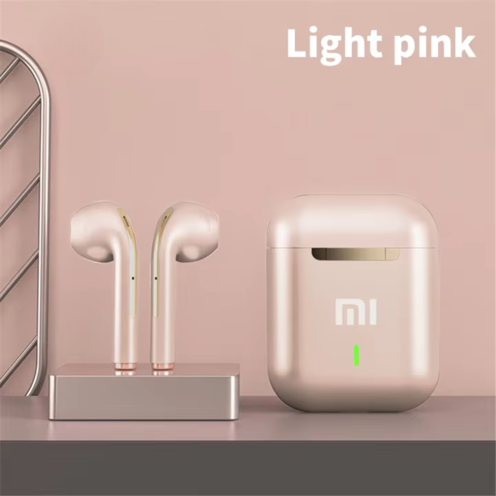 Waterproof Soundproof Wireless Earbuds
