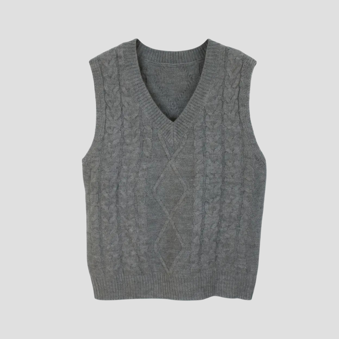 Soft Chunky Knit Sweater