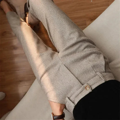 Men's Comfortable Fit Stretch Pants