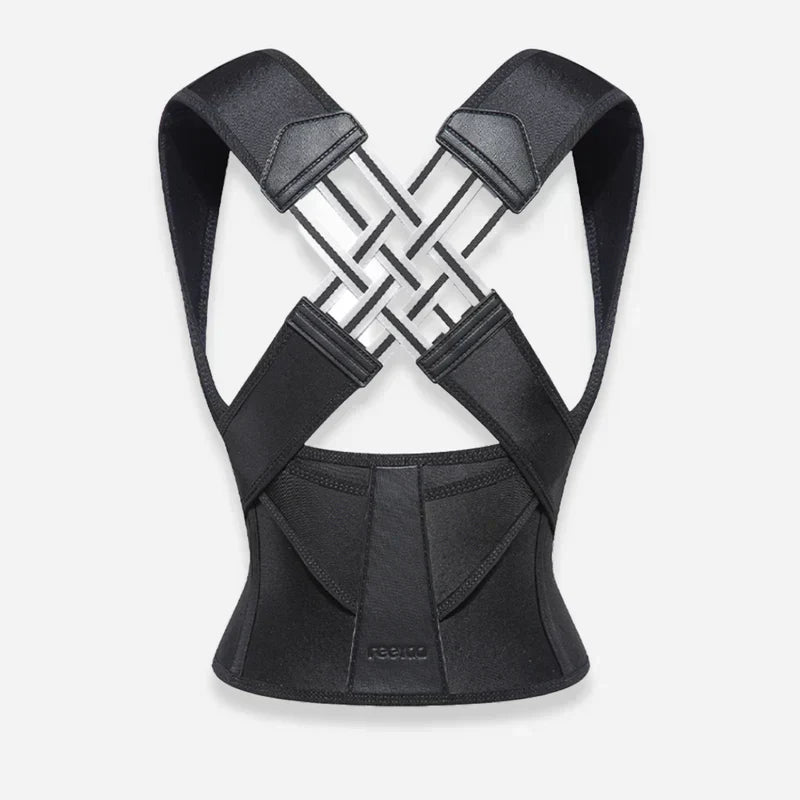 Ergonomic Back Support Cushion