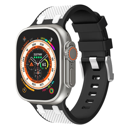 Colorful Silicone Strap for Apple Watch