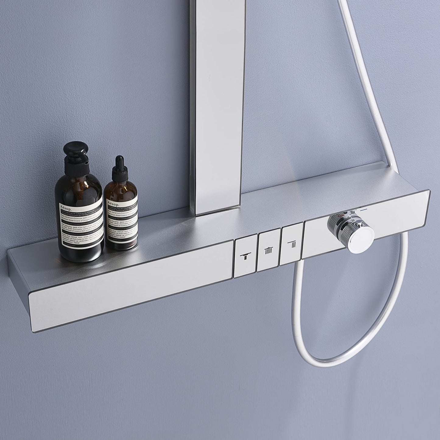 Luxury Shower System with Rain Showerhead - VogeLuxe