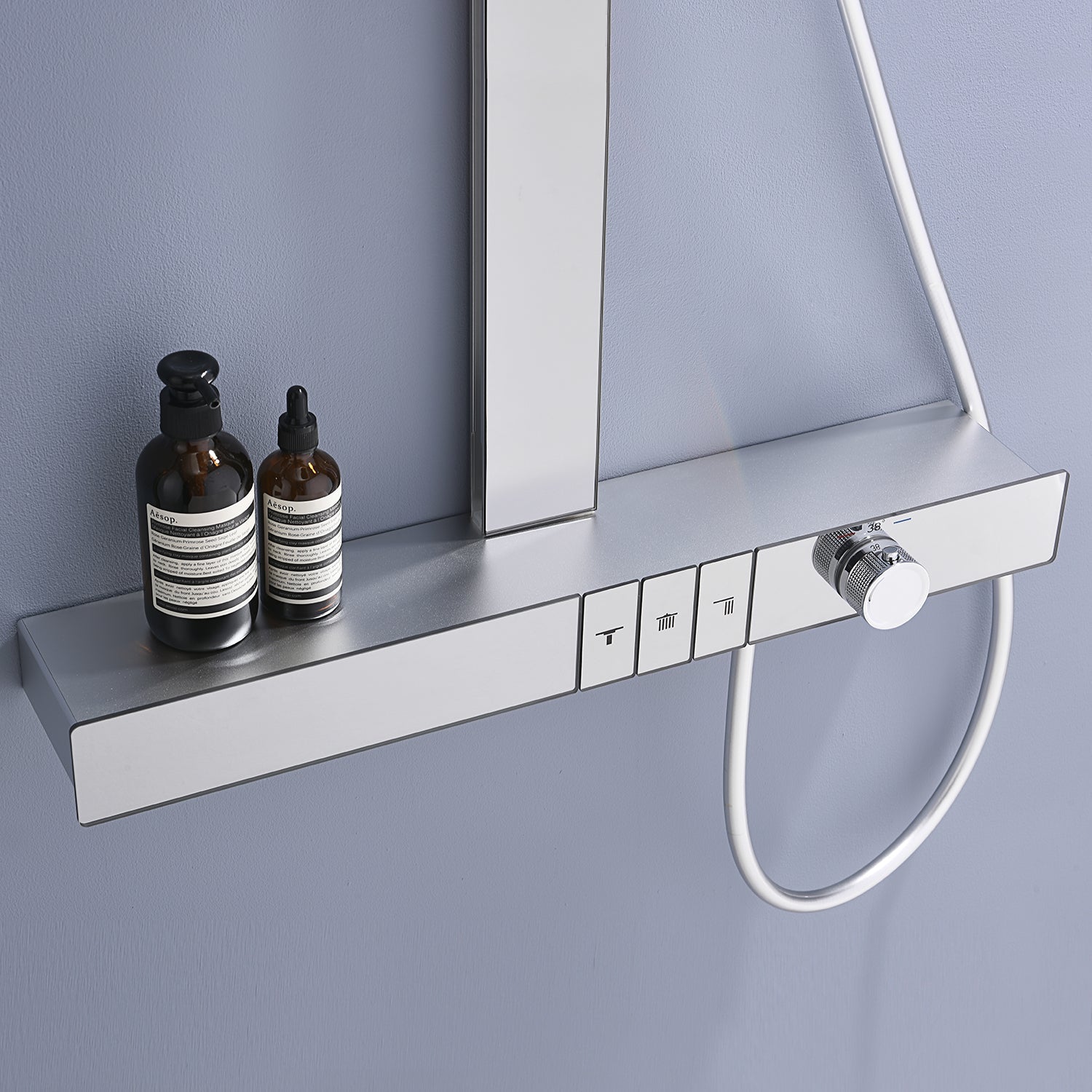 Luxury Shower System with Rain Showerhead - VogeLuxe