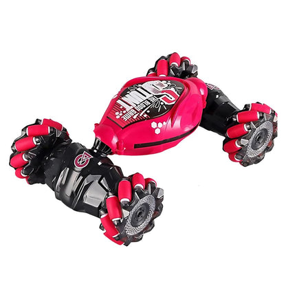 Smart RC Car with Gesture Control Watch