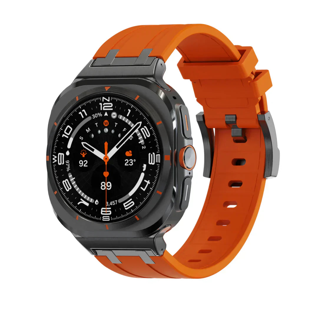 Soft Silicone Strap for Samsung Galaxy Watch Ultra
