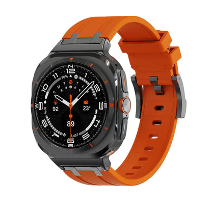 Soft Silicone Strap for Samsung Galaxy Watch Ultra