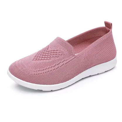 Comfy Women's Slip On Loafers Shoes