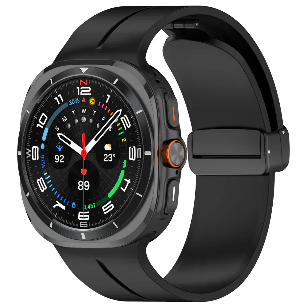 Flexible Magnetic Band for Samsung Galaxy Watch Ultra - BritishElegance