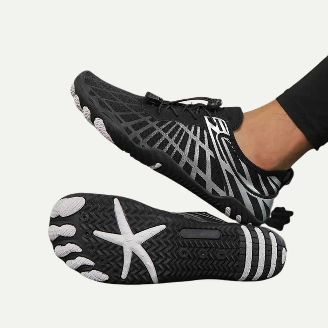 VogeLuxe | Women’s Lightweight Barefoot Water Shoe