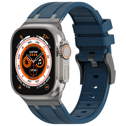 Premium Metal Replacement Band for Apple Watch