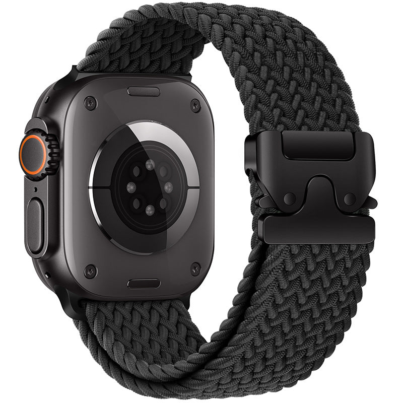 Stylish Woven Band for Apple Watch