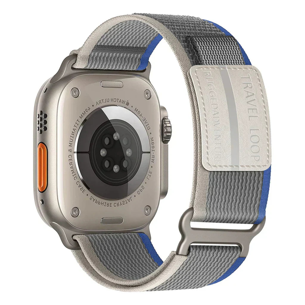 Durable Nylon Strap for Apple Watch