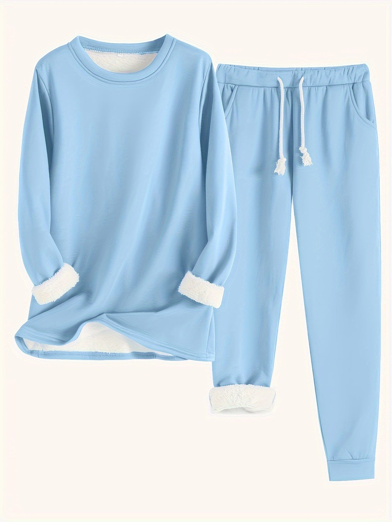 Soft Women's Athletic Tracksuit for Daily Fitness Wear - VogeLuxe