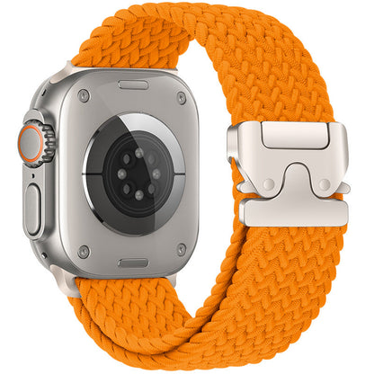 Durable Woven Band for Apple Watch