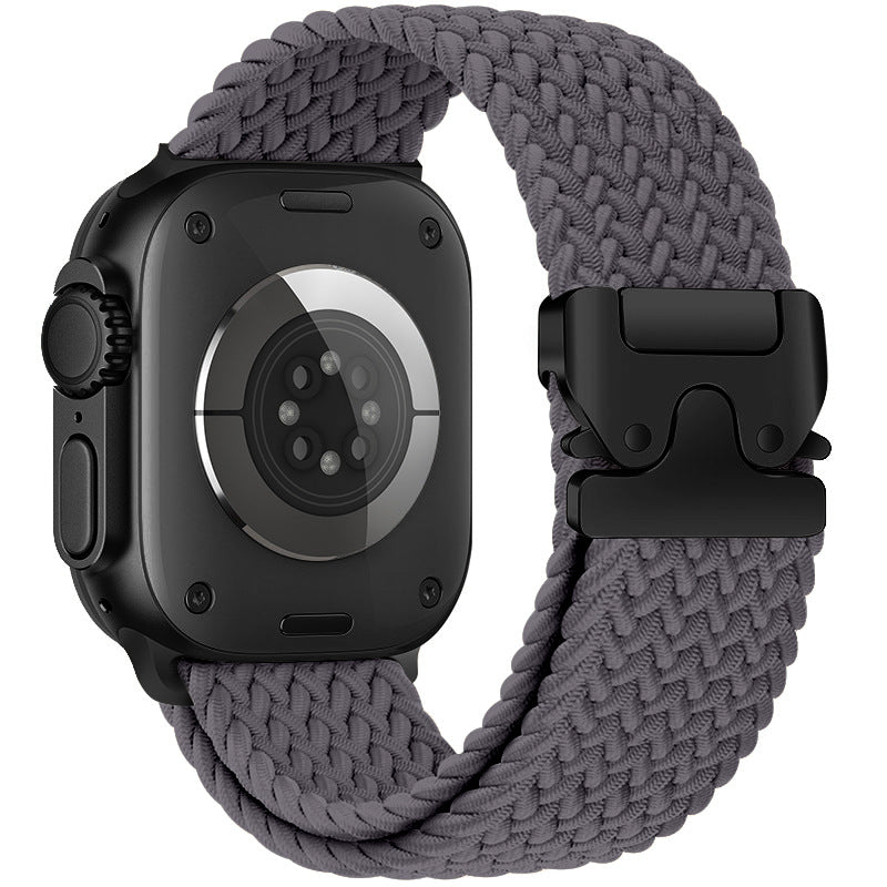 Stylish Woven Band for Apple Watch