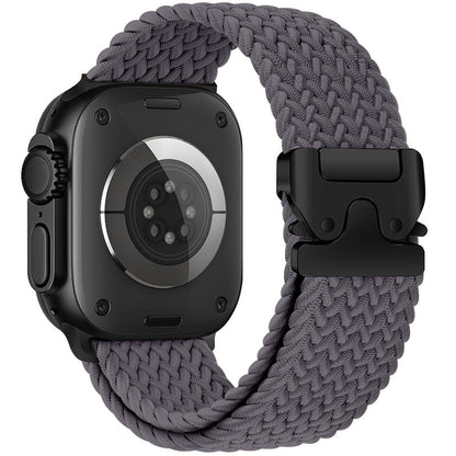 Stylish Woven Band for Apple Watch