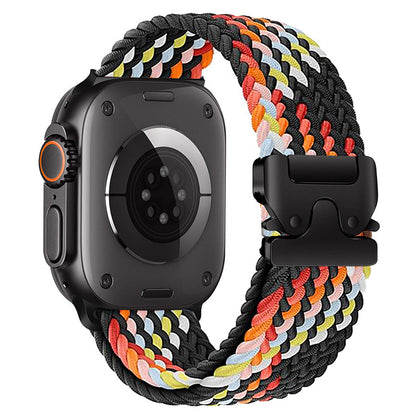 Stylish Woven Band for Apple Watch