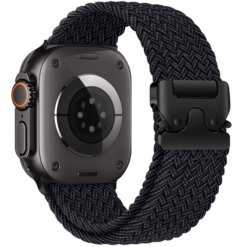 Durable Woven Band for Apple Watch
