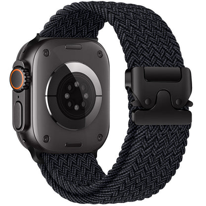 Durable Woven Band for Apple Watch