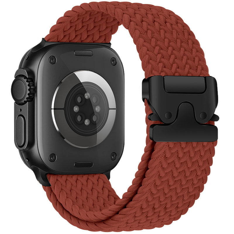 Stylish Woven Band for Apple Watch