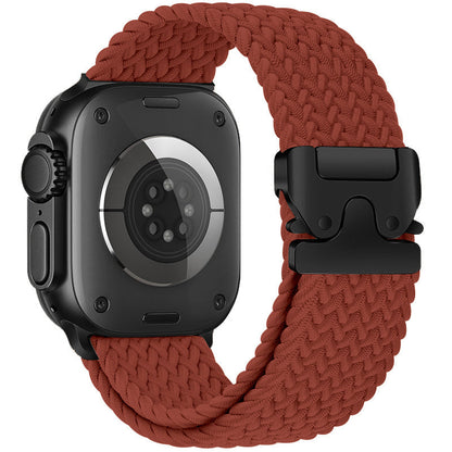 Stylish Woven Band for Apple Watch