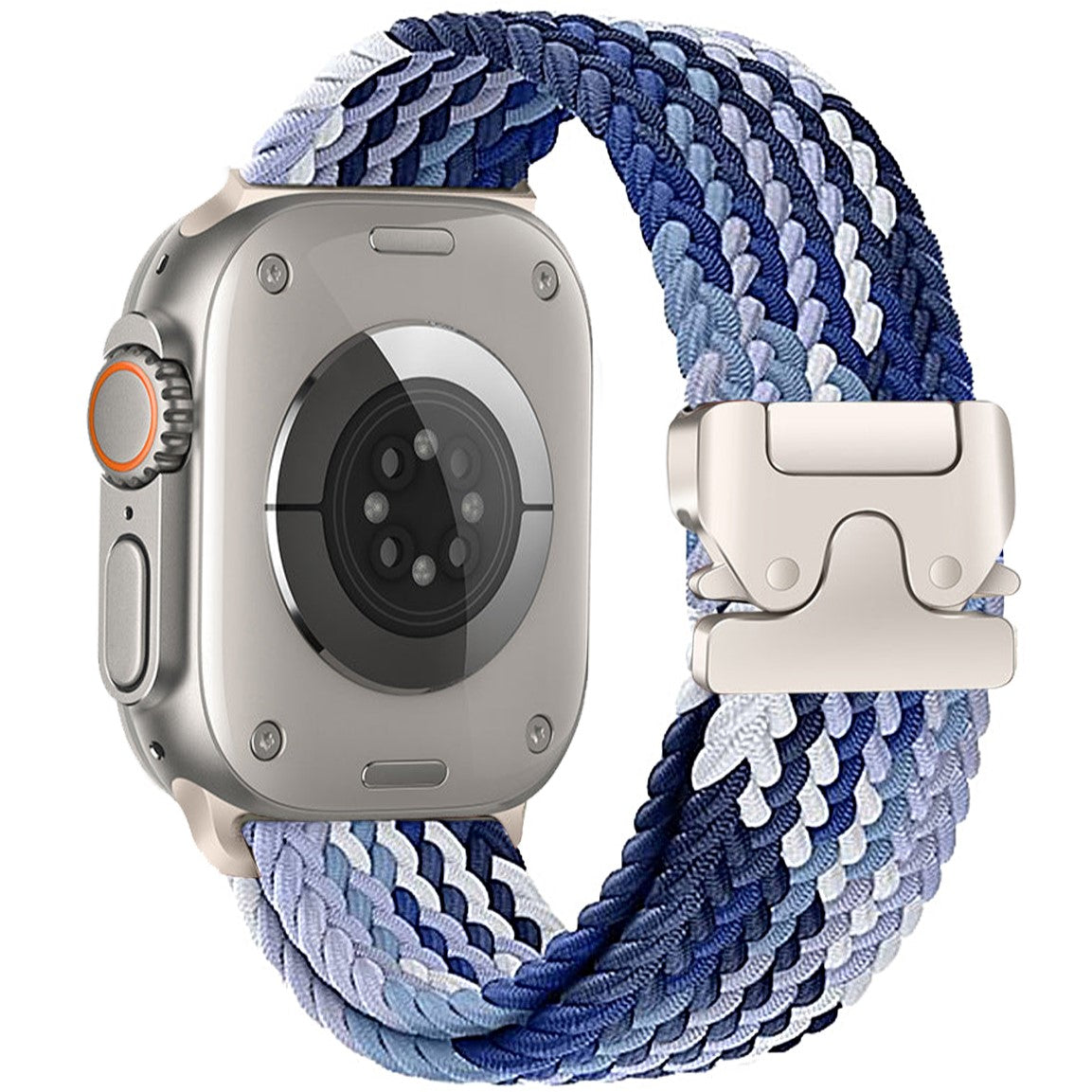 Stylish Woven Band for Apple Watch