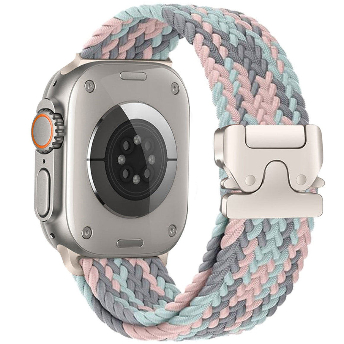 Stylish Woven Band for Apple Watch