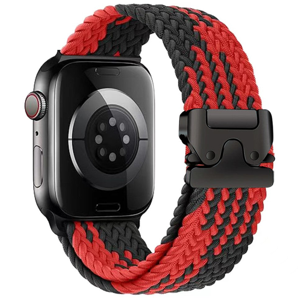 Stylish Woven Band for Apple Watch